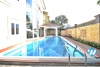 Gorgeous house with swimming pool for rent in Ciputra, Tay Ho
